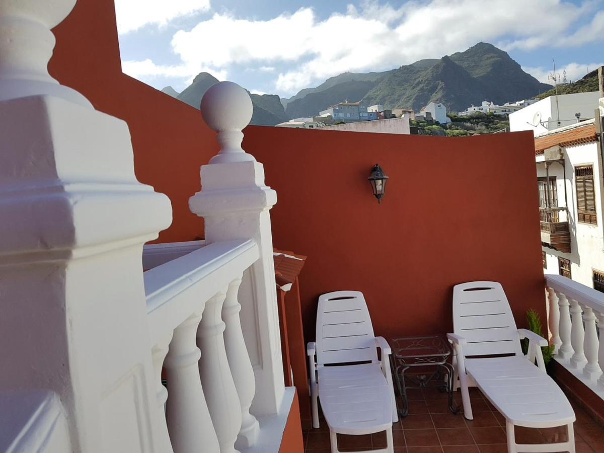 Teno Mountains&Bananas Garden House Apartment Los Silos Ngoại thất bức ảnh