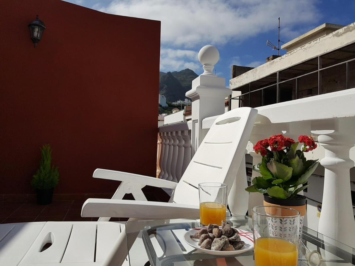 Teno Mountains&Bananas Garden House Apartment Los Silos Ngoại thất bức ảnh
