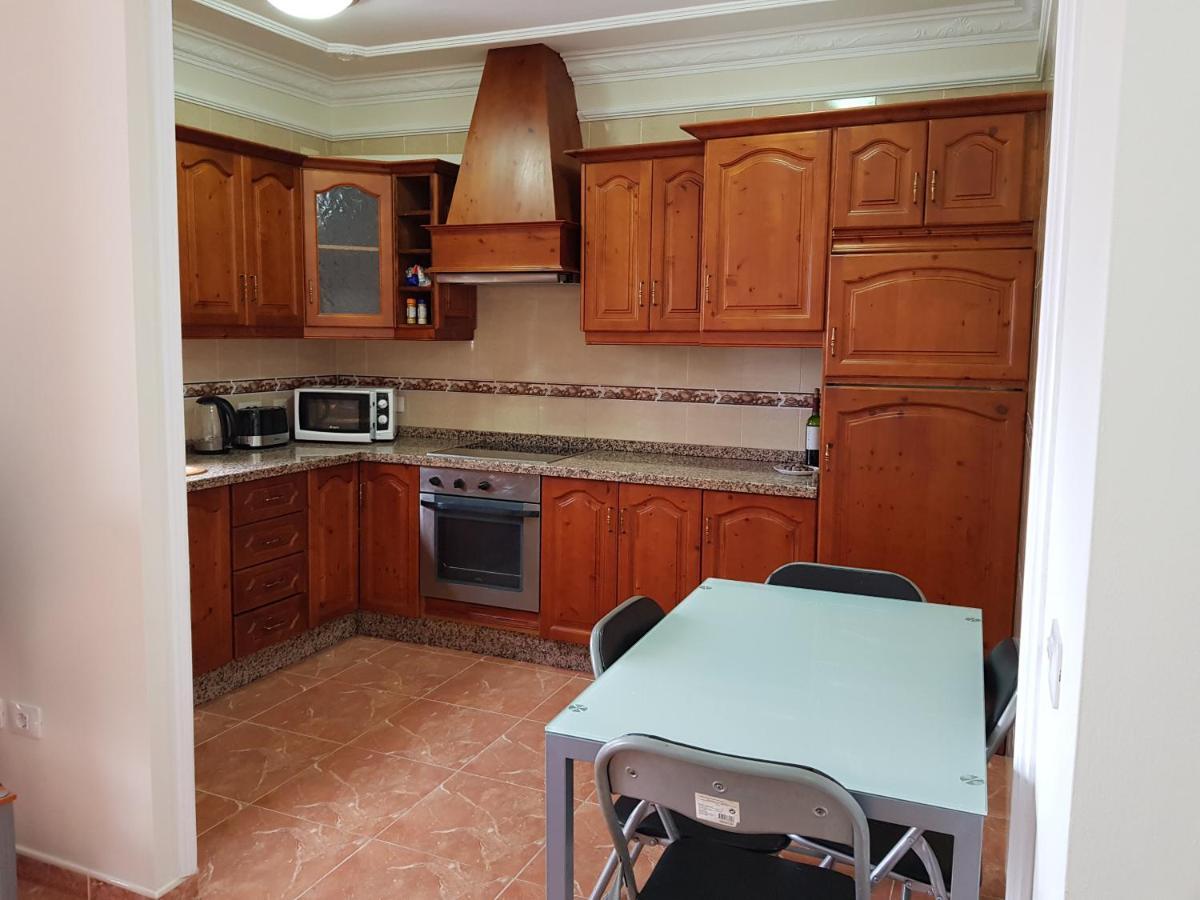 Teno Mountains&Bananas Garden House Apartment Los Silos Ngoại thất bức ảnh