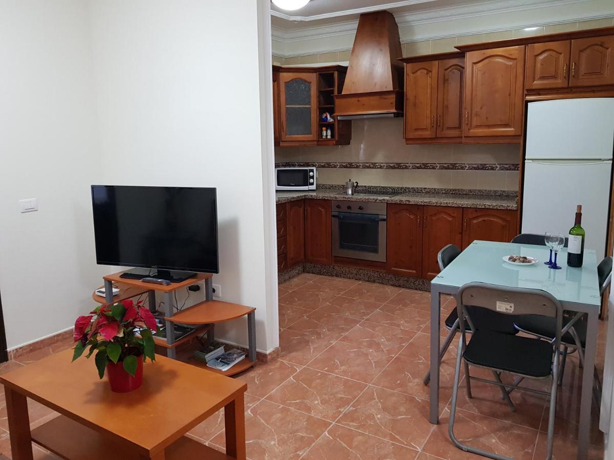 Teno Mountains&Bananas Garden House Apartment Los Silos Ngoại thất bức ảnh