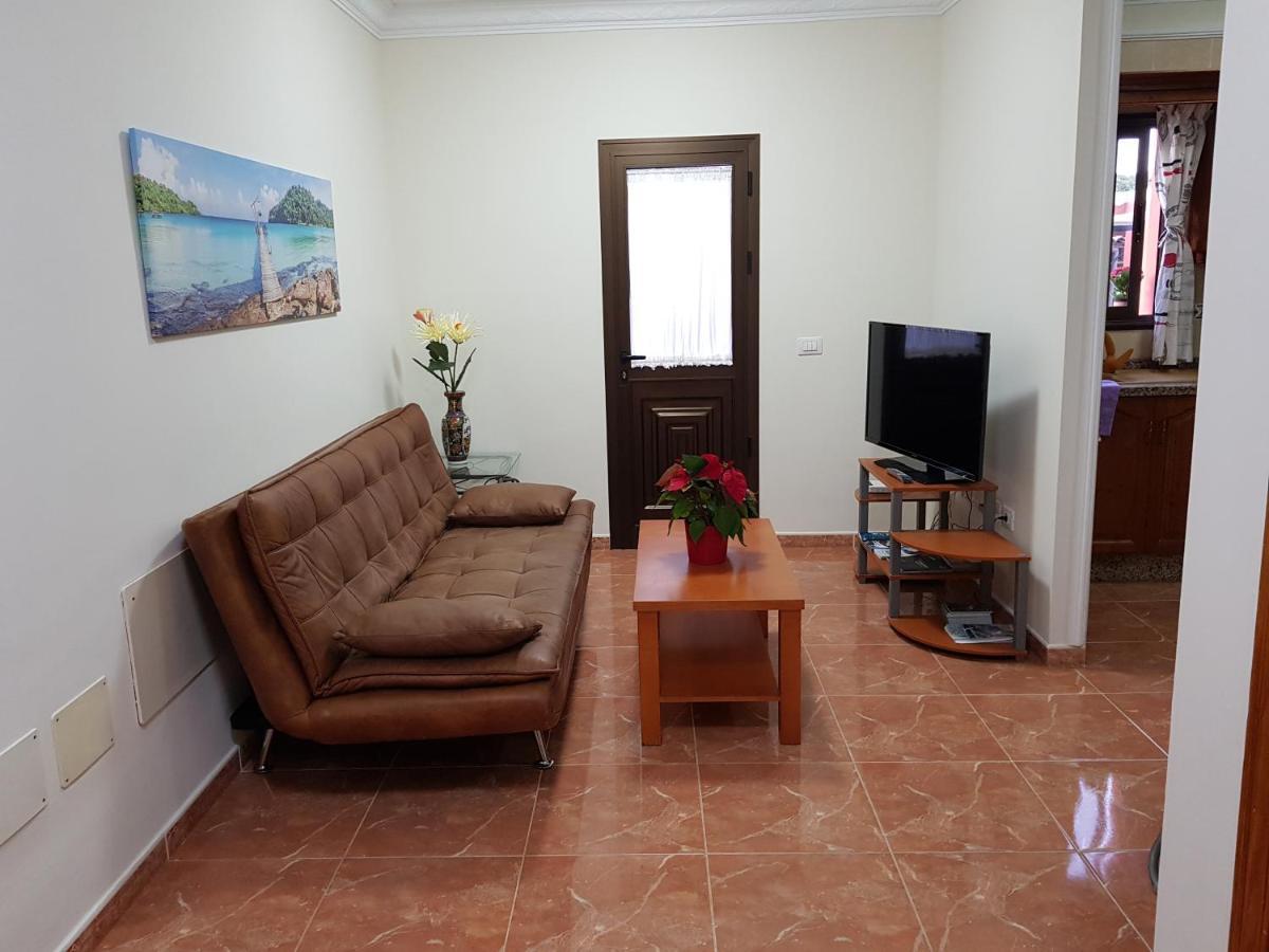 Teno Mountains&Bananas Garden House Apartment Los Silos Ngoại thất bức ảnh