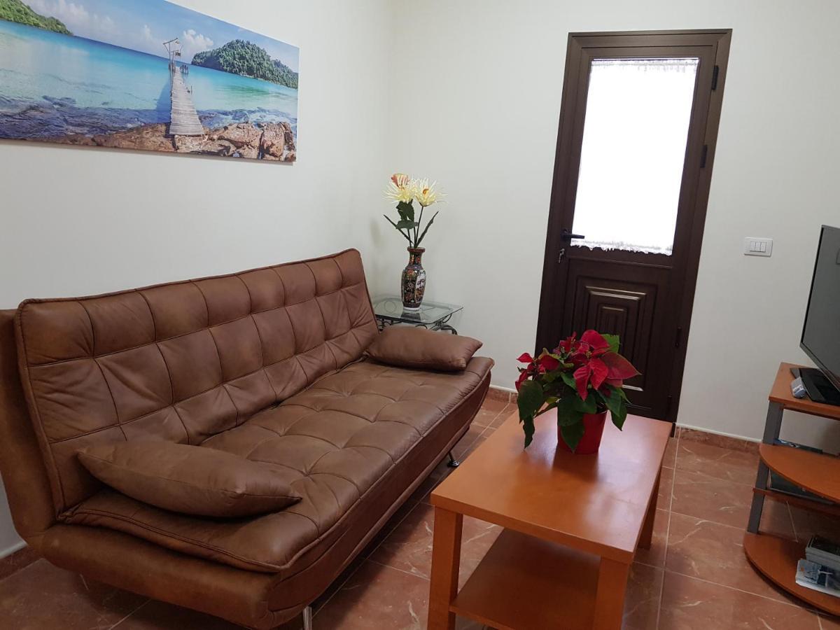 Teno Mountains&Bananas Garden House Apartment Los Silos Ngoại thất bức ảnh